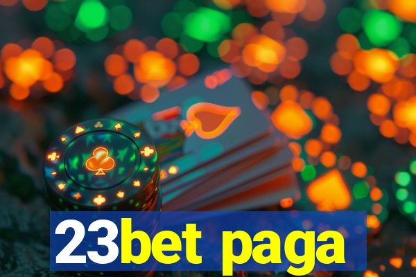 23bet paga